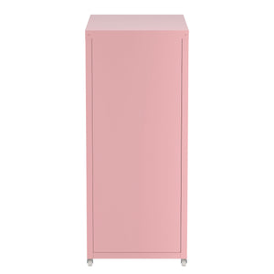 Korpus CUBIX 5 Schubladen rosa