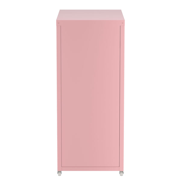 Korpus CUBIX 5 Schubladen rosa