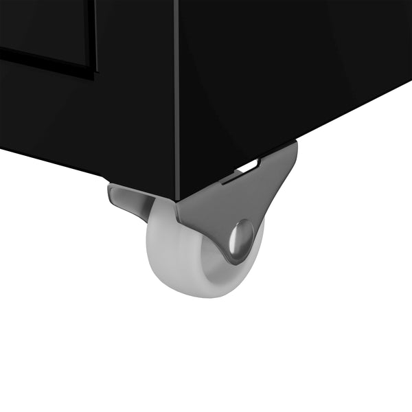 Korpus CUBIX 5 Schubladen schwarz