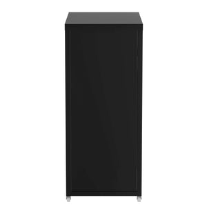 Korpus CUBIX 5 Schubladen schwarz