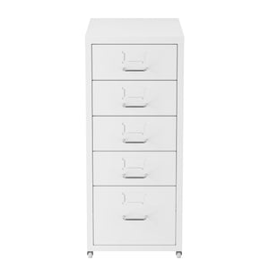 Korpus CUBIX 5 Schubladen weiss