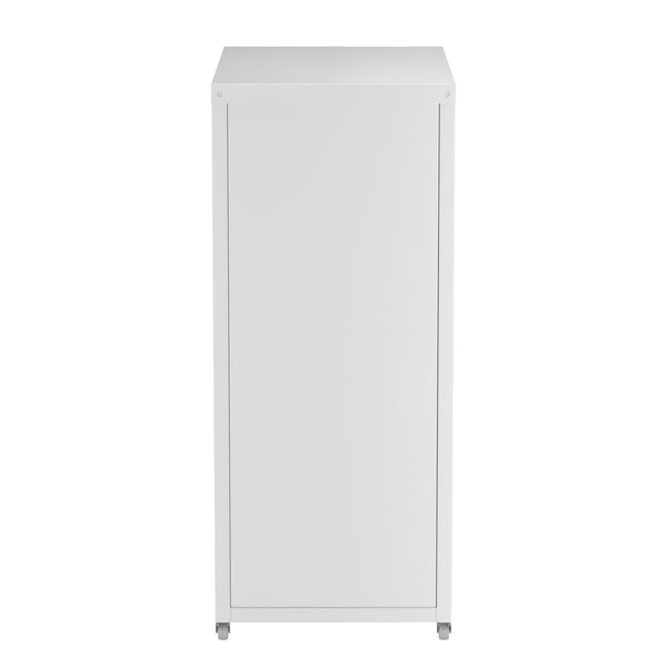 Korpus CUBIX 5 Schubladen weiss