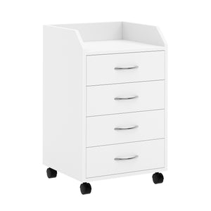 Korpus FORME 4 Schubladen weiss