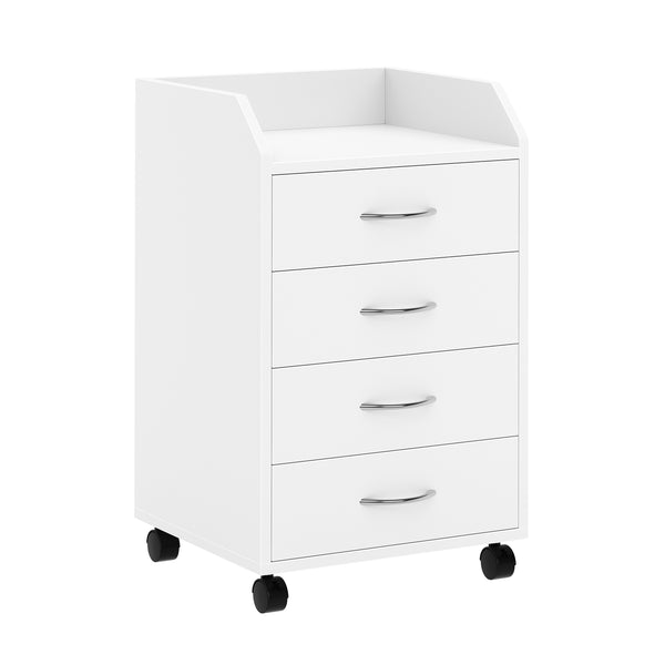 Korpus FORME 4 Schubladen weiss