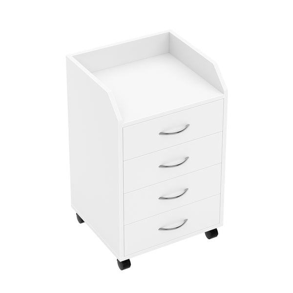 Korpus FORME 4 Schubladen weiss