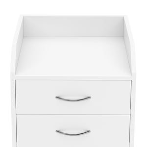 Korpus FORME 4 Schubladen weiss