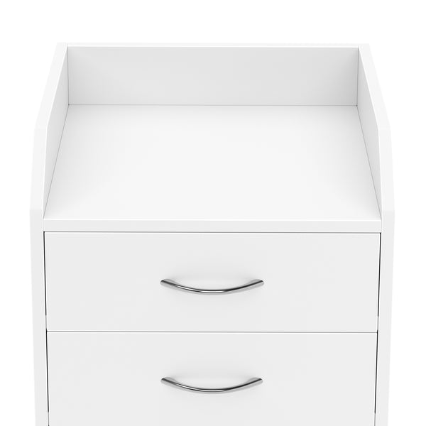 Korpus FORME 4 Schubladen weiss