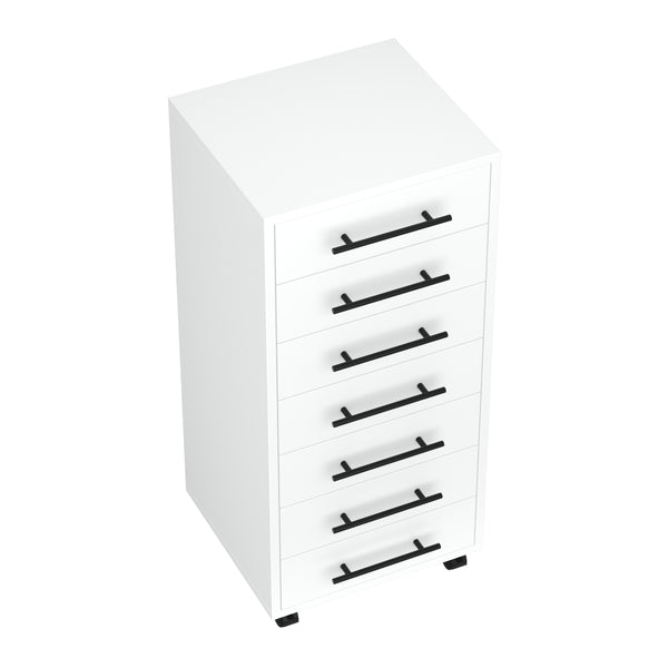 Korpus MARA 7 Schubladen weiss