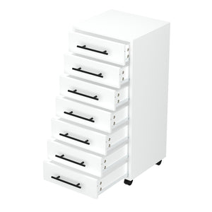 Korpus MARA 7 Schubladen weiss