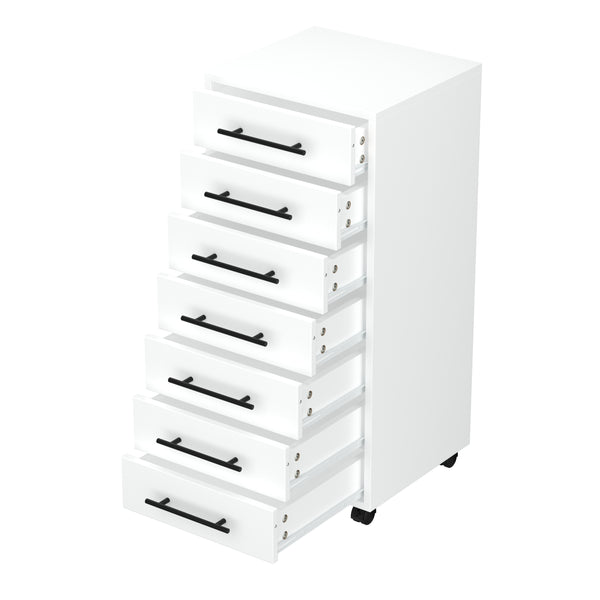 Korpus MARA 7 Schubladen weiss