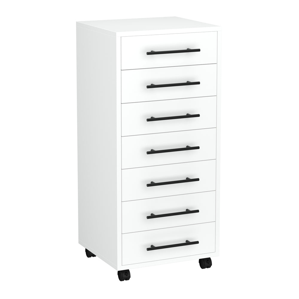 Korpus MARA 7 Schubladen weiss