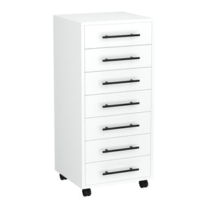 Korpus MARA 7 Schubladen weiss