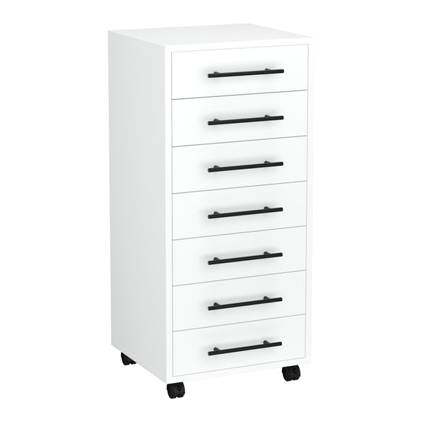 Korpus MARA 7 Schubladen weiss