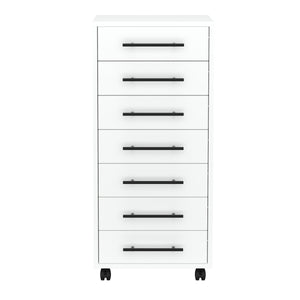 Korpus MARA 7 Schubladen weiss