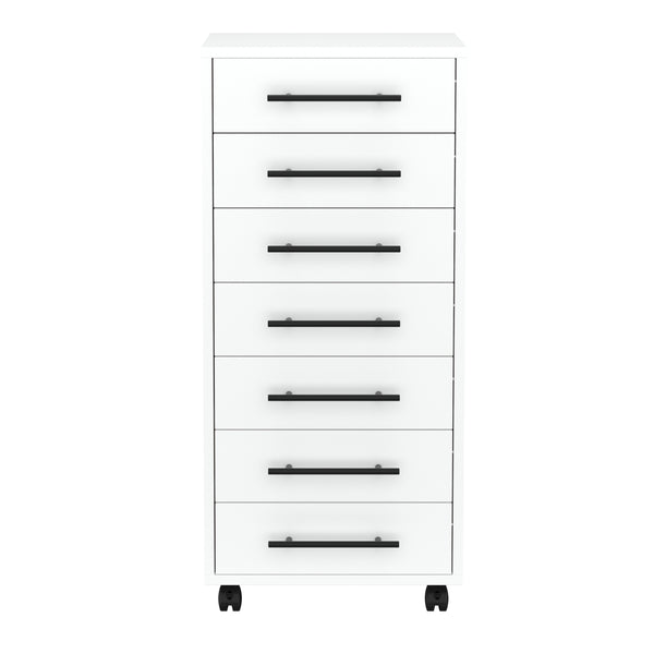 Korpus MARA 7 Schubladen weiss