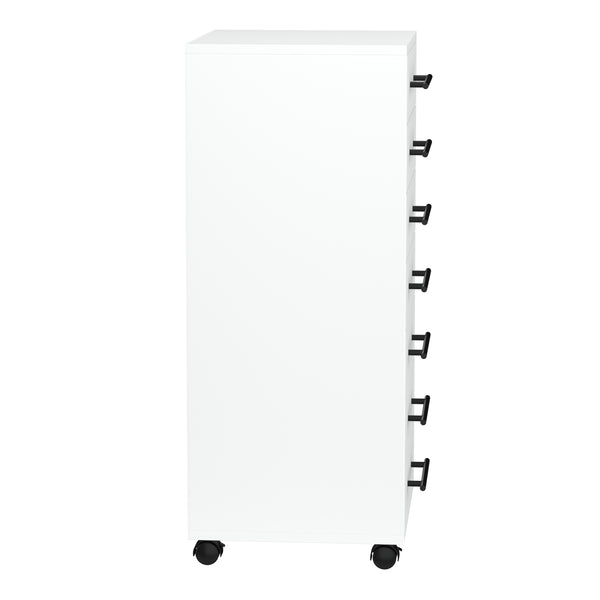 Korpus MARA 7 Schubladen weiss