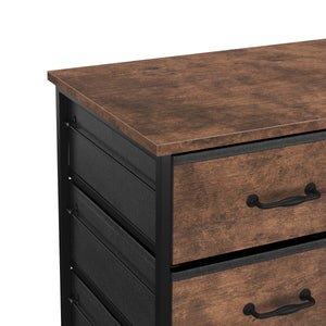 Korpus Vintage BONITA 75 x 68 x 40 cm 3 Schubladen