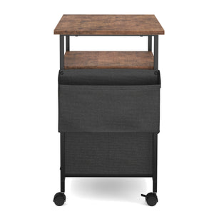 Korpus Vintage BONITA 58 x 65 x 38 cm 2 Stoffschubladen
