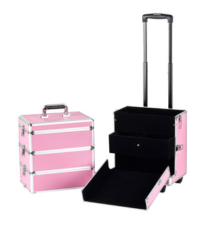 Kosmetikkoffer Beautycase pink
