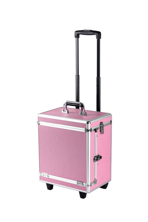 Kosmetikkoffer Beautycase pink