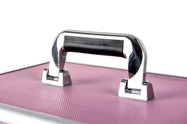 Kosmetikkoffer Beautycase pink