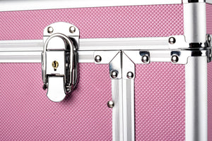Kosmetikkoffer Beautycase pink