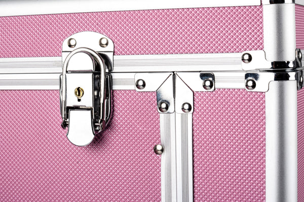 Kosmetikkoffer Beautycase pink
