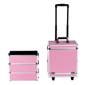 Kosmetikkoffer Beautycase pink