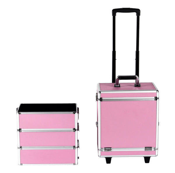 Kosmetikkoffer Beautycase pink
