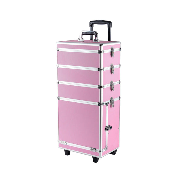 Kosmetikkoffer Beautycase pink