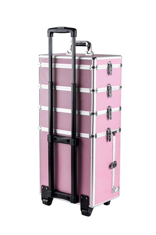 Kosmetikkoffer Beautycase pink