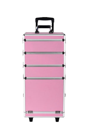 Kosmetikkoffer Beautycase pink