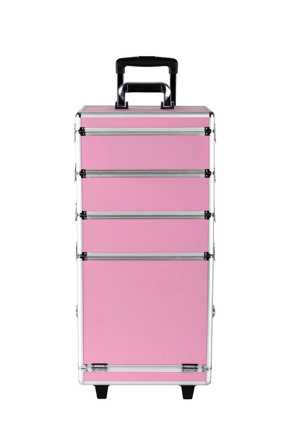 Kosmetikkoffer Beautycase pink