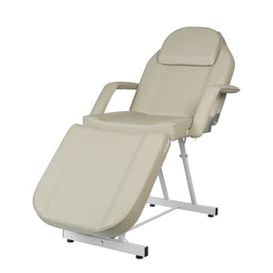 Kosmetikliege Leder beige