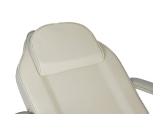 Kosmetikliege Leder beige
