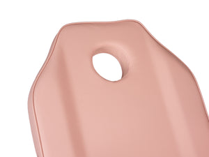 Kosmetikliege Leder rosa