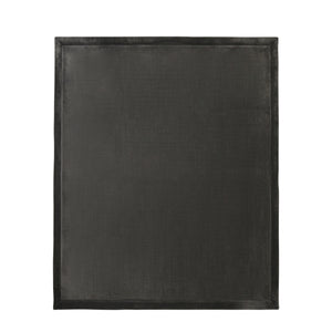 Krabbeldecke 180 x 150 cm anthrazit