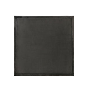 Krabbeldecke 150 x 150 cm anthrazit