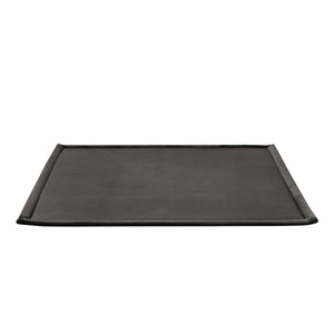 Krabbeldecke 150 x 150 cm anthrazit