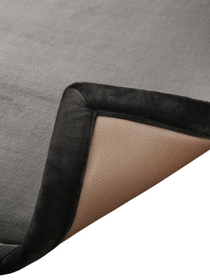 Krabbeldecke 150 x 150 cm anthrazit