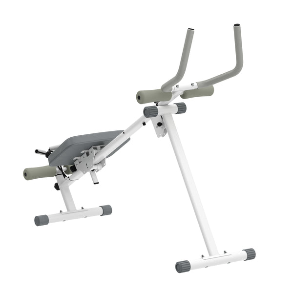 Kraftstation 4-in-1 multifunktional weiss/grau