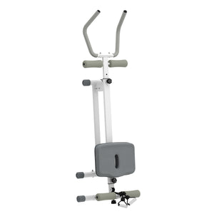 Kraftstation 4-in-1 multifunktional weiss/grau