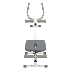 Kraftstation 4-in-1 multifunktional weiss/grau