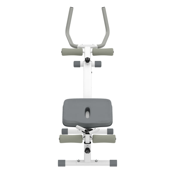 Kraftstation 4-in-1 multifunktional weiss/grau