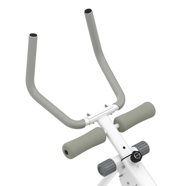 Kraftstation 4-in-1 multifunktional weiss/grau