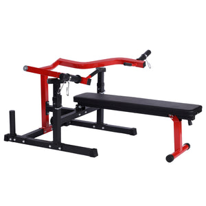 Kraftstation Beintrainer HULK