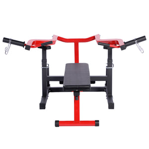 Kraftstation Beintrainer HULK