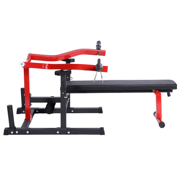 Kraftstation Beintrainer HULK