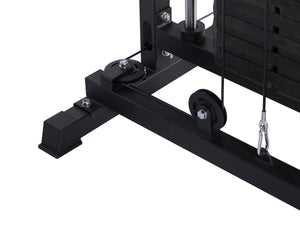 Kraftstation Kabelzugstation VERTEX 125 x 215 cm