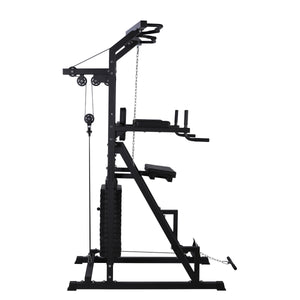 Kraftstation Kabelzugstation VERTEX 125 x 215 cm